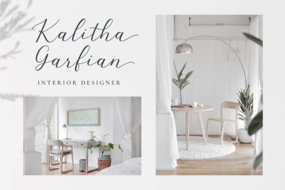 Sherlina Font