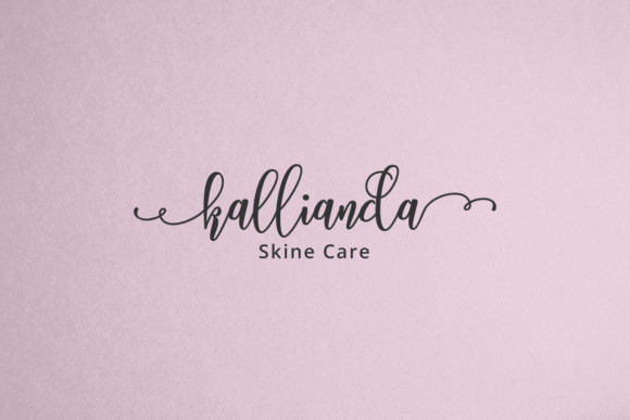 Slighty Font