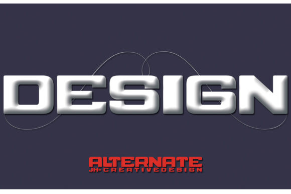 Space Font