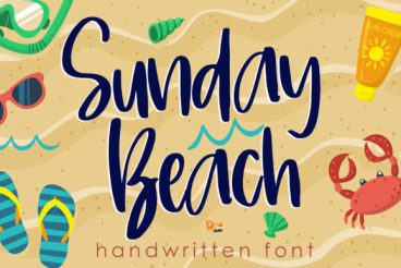 Sunday Beach Font