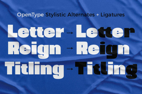 Tahura Font