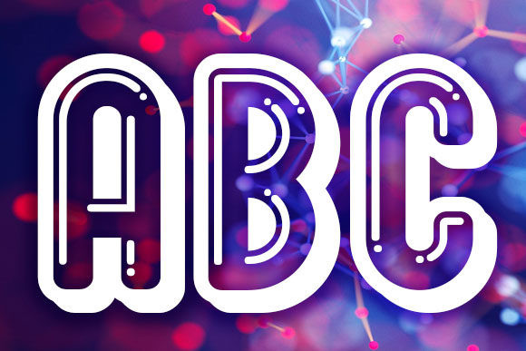 Traversal Font