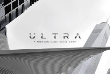 Ultra Font