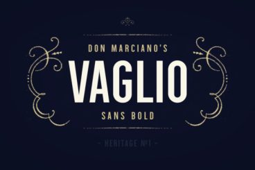 Vaglio Font