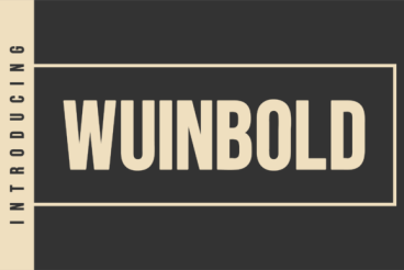 Wuinbold Font