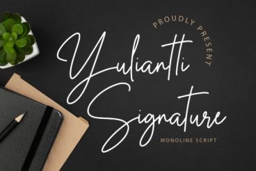 Yuliantti Font