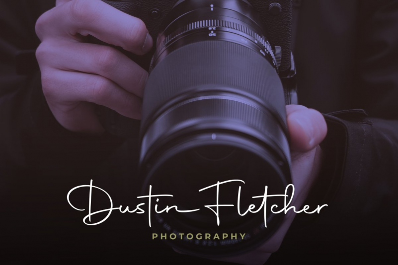 Autography Font
