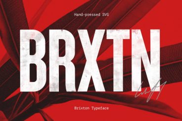Brixton Font
