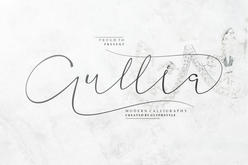 Aullia Font Aullia Font