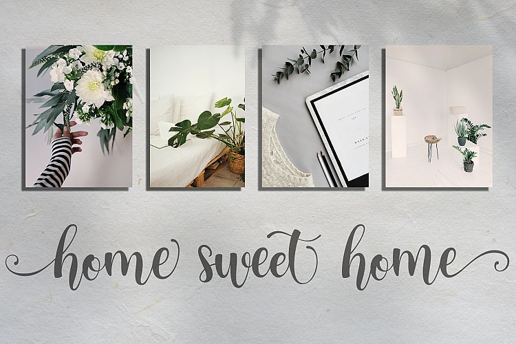 Birthella Font