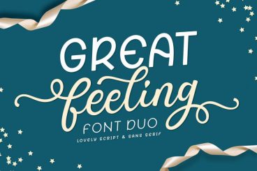 Great Feeling Font