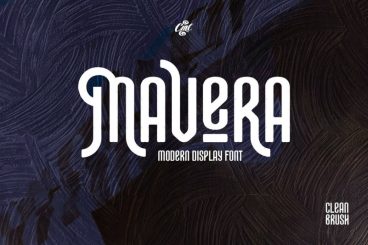 Mavera Font