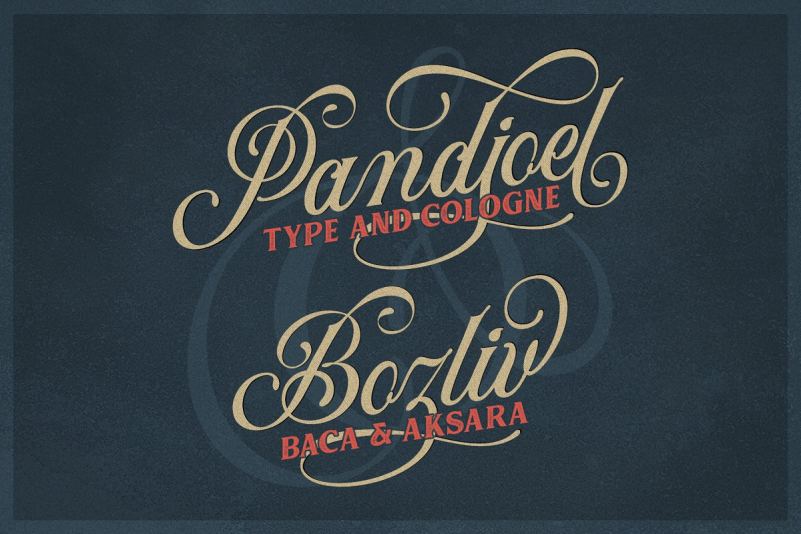 Sinestesia Font