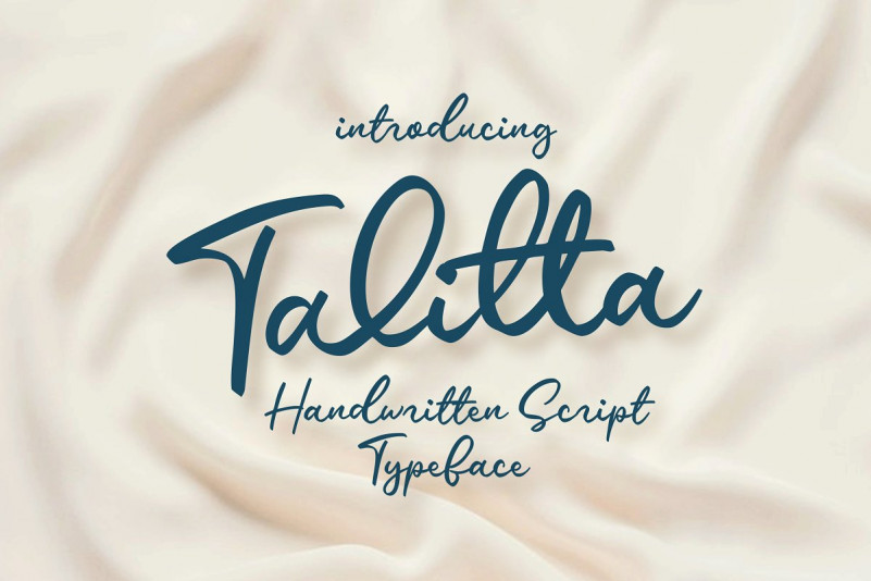 Talitta Font