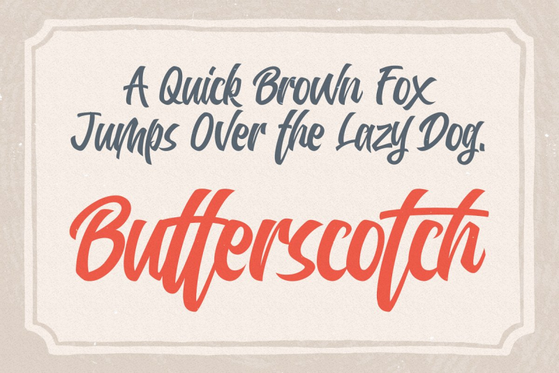 WanderType Font