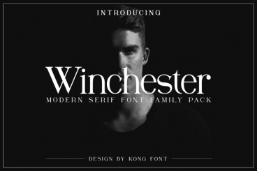 Winchester Font