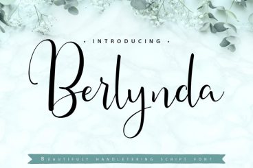 Berlynda Font