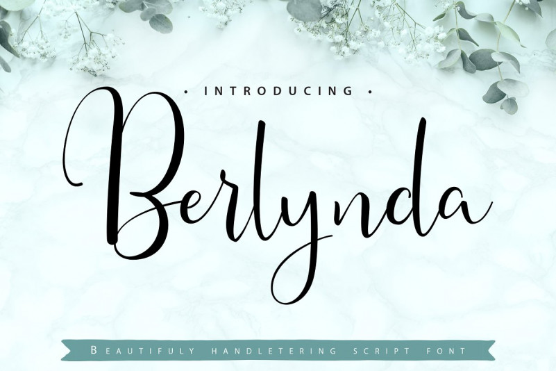 Berlynda Font Berlynda Font