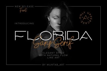 Florida Font