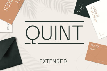 Quint Font