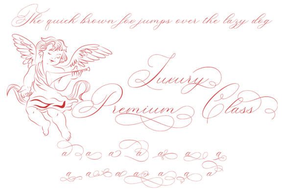The Fanedai Font
