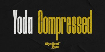 Yoda Font