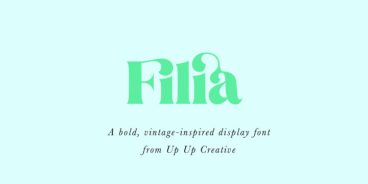 Filia Font