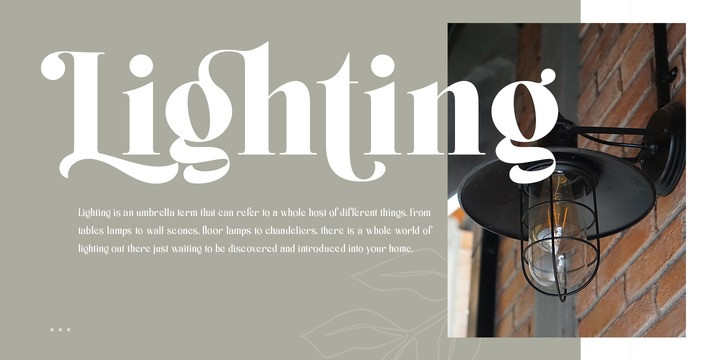 Boiling Font