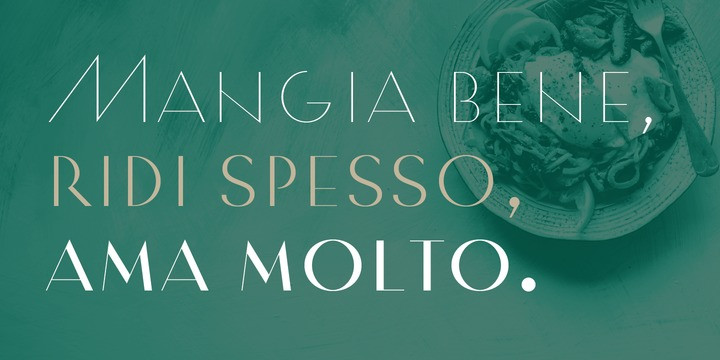 Prego Font Prego Font