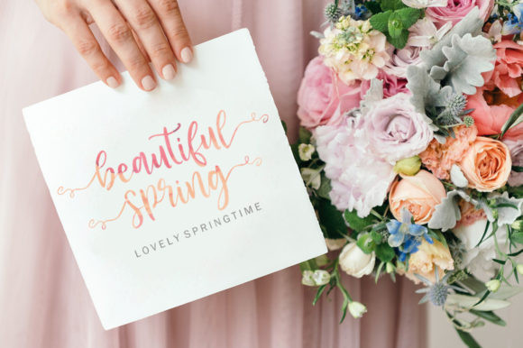 Blusher Font