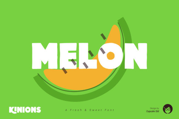 AL Kinions Font