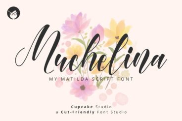 AL Muchelina Font