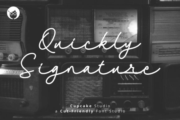 Quickly Font Quickly Font