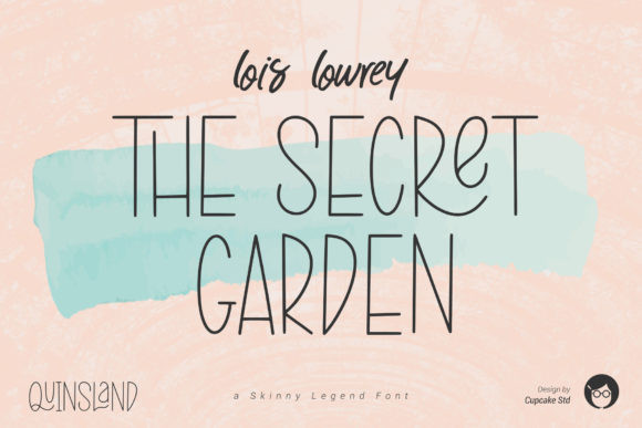 AL Quinsland 2in1 Font