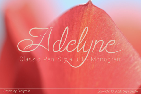 Adelyne Font Adelyne Font