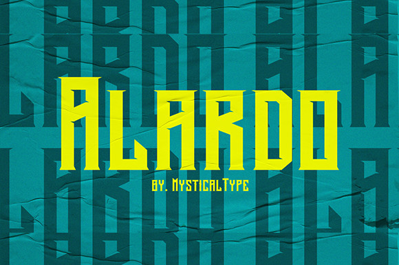 Alardo Font