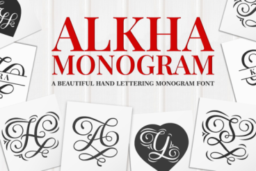 Alkha Font