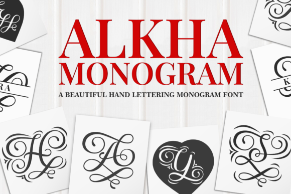 Alkha Font