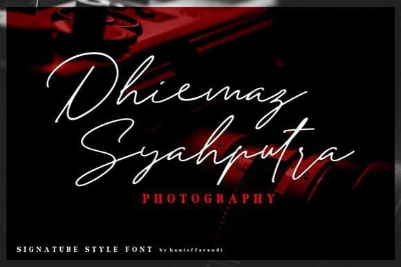 Andellia Davilton Font