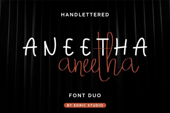 Aneetha Font