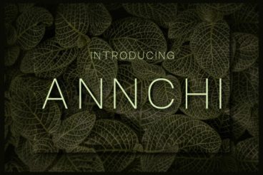 Annchi Font