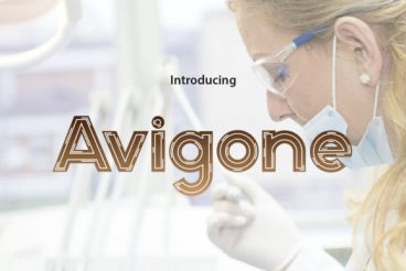 Avigone Font