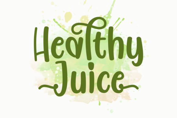 Avocadow Font