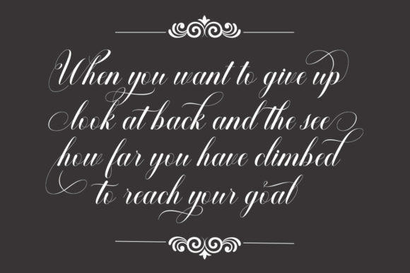 Ballistic Font