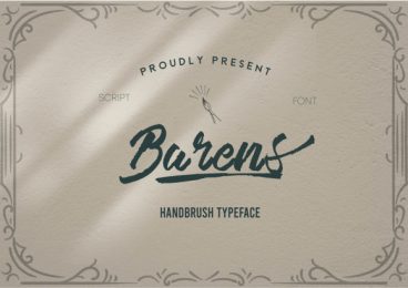 Barens Font