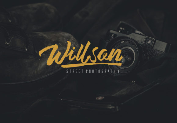 Barens Font