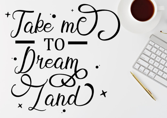 Baybe Evaline Font