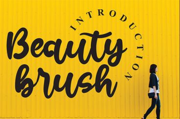 Beauty Font