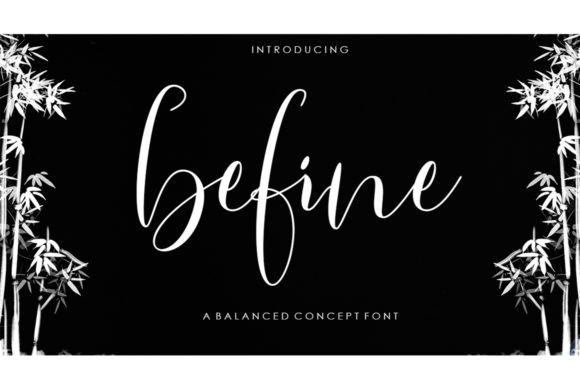 Befine Font