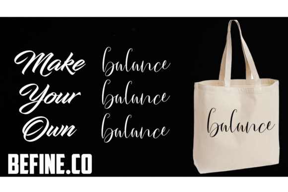 Befine Font